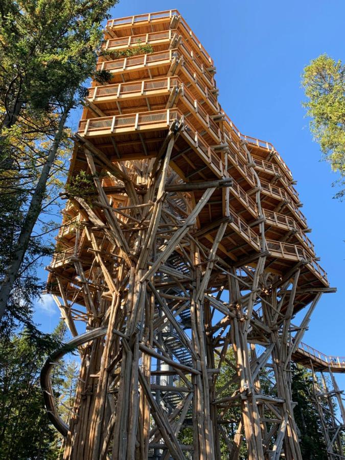 Отель Alpina Крыница-Здруй Экстерьер фото